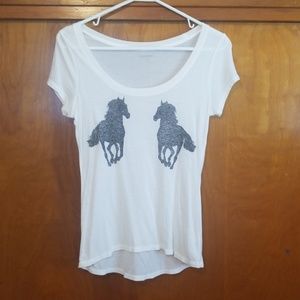 Express one eleven tee